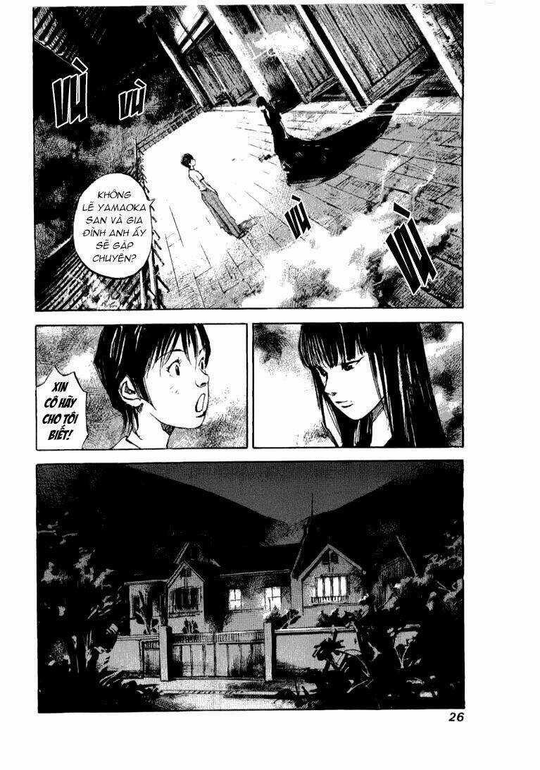 Skyhigh: Shinshou Chapter 13 trang 27