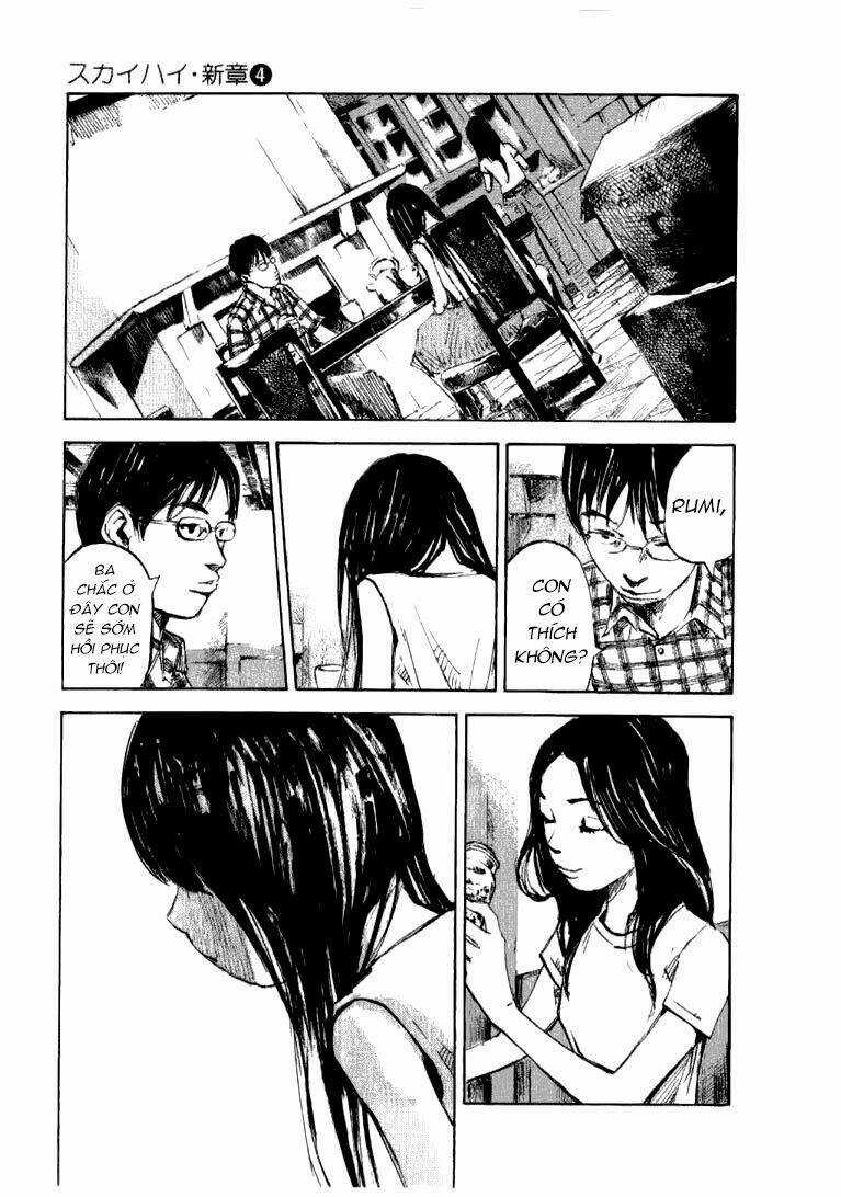 Skyhigh: Shinshou Chapter 13 trang 28