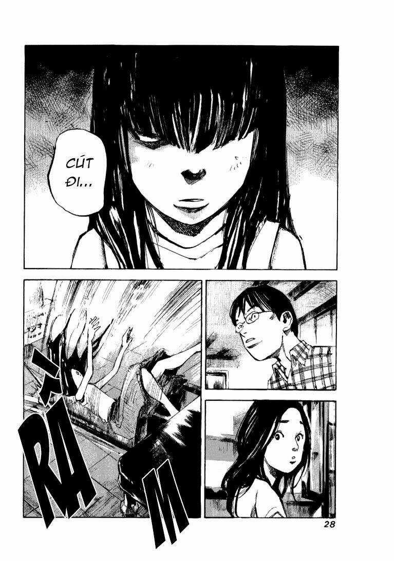 Skyhigh: Shinshou Chapter 13 trang 29