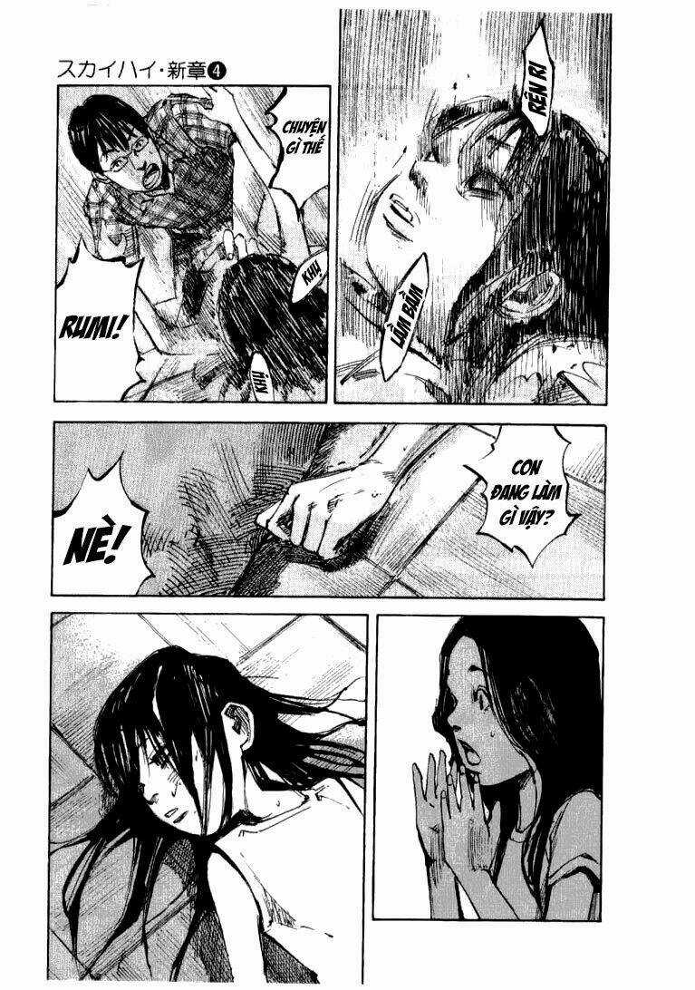 Skyhigh: Shinshou Chapter 13 trang 30