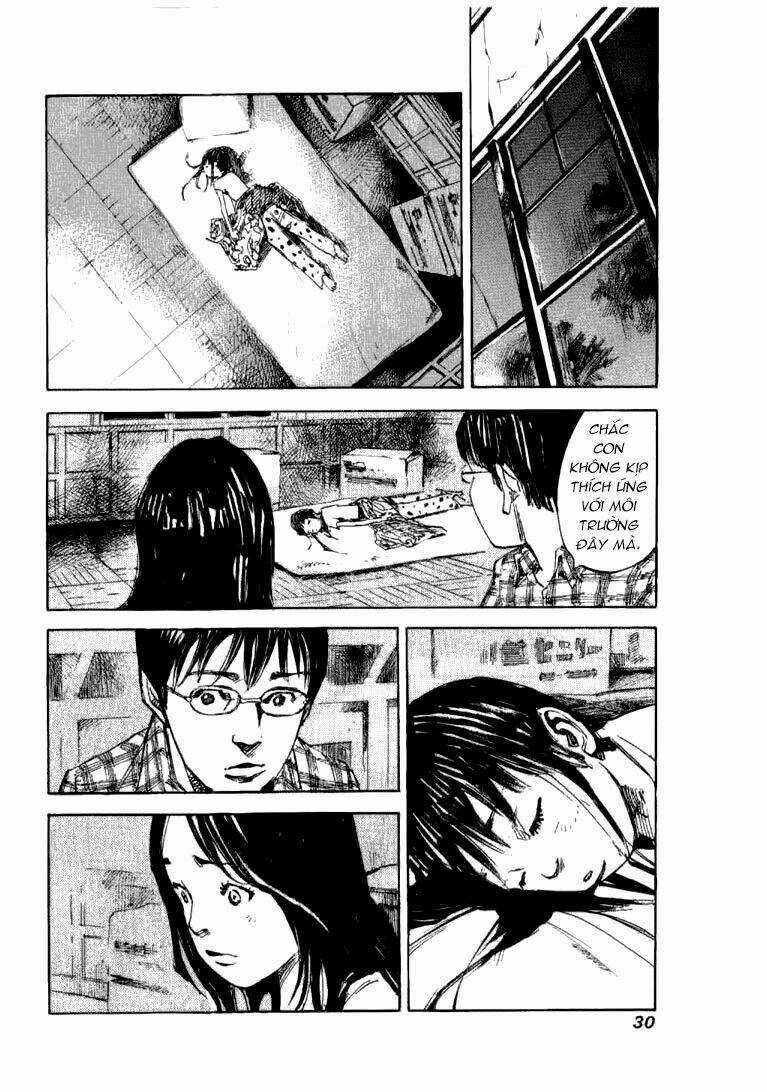 Skyhigh: Shinshou Chapter 13 trang 31