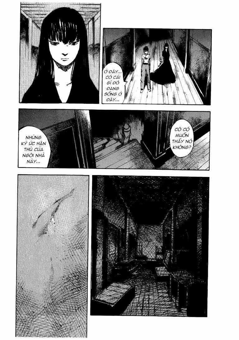 Skyhigh: Shinshou Chapter 13 trang 32