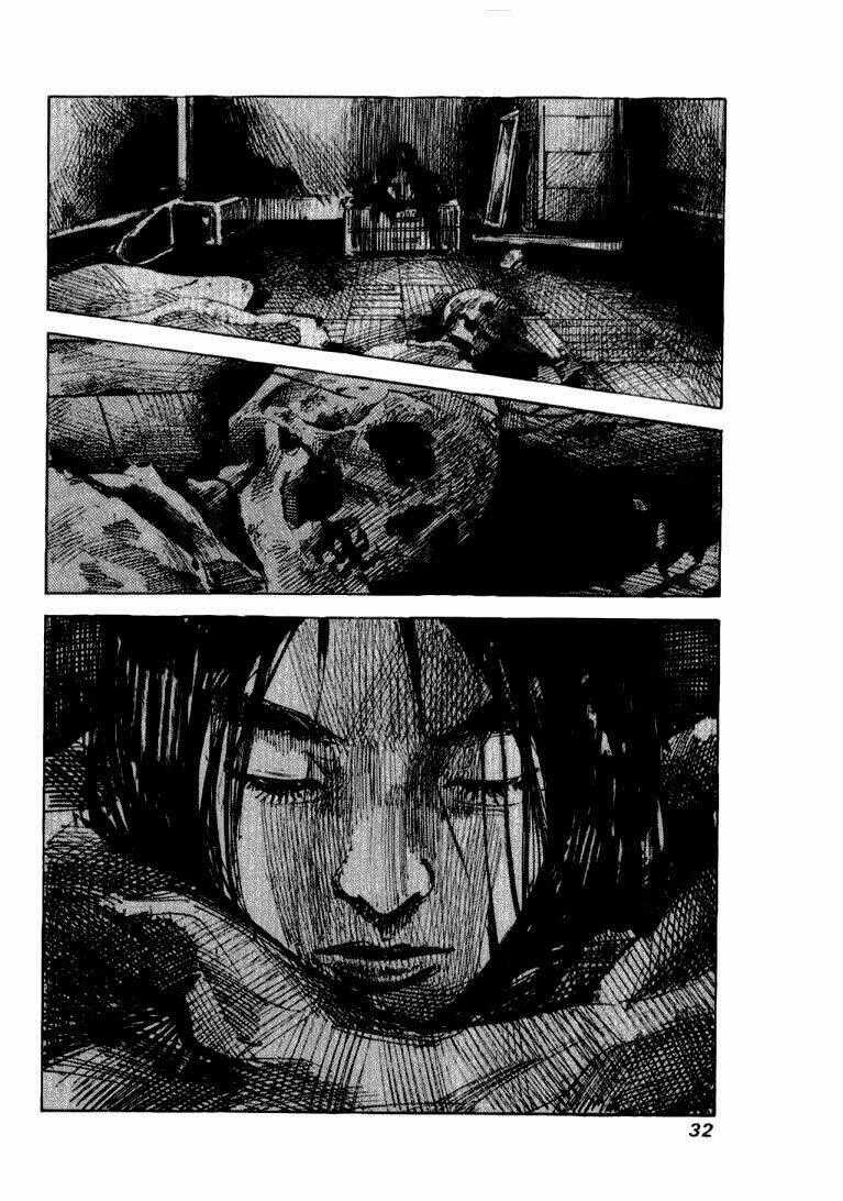 Skyhigh: Shinshou Chapter 13 trang 33