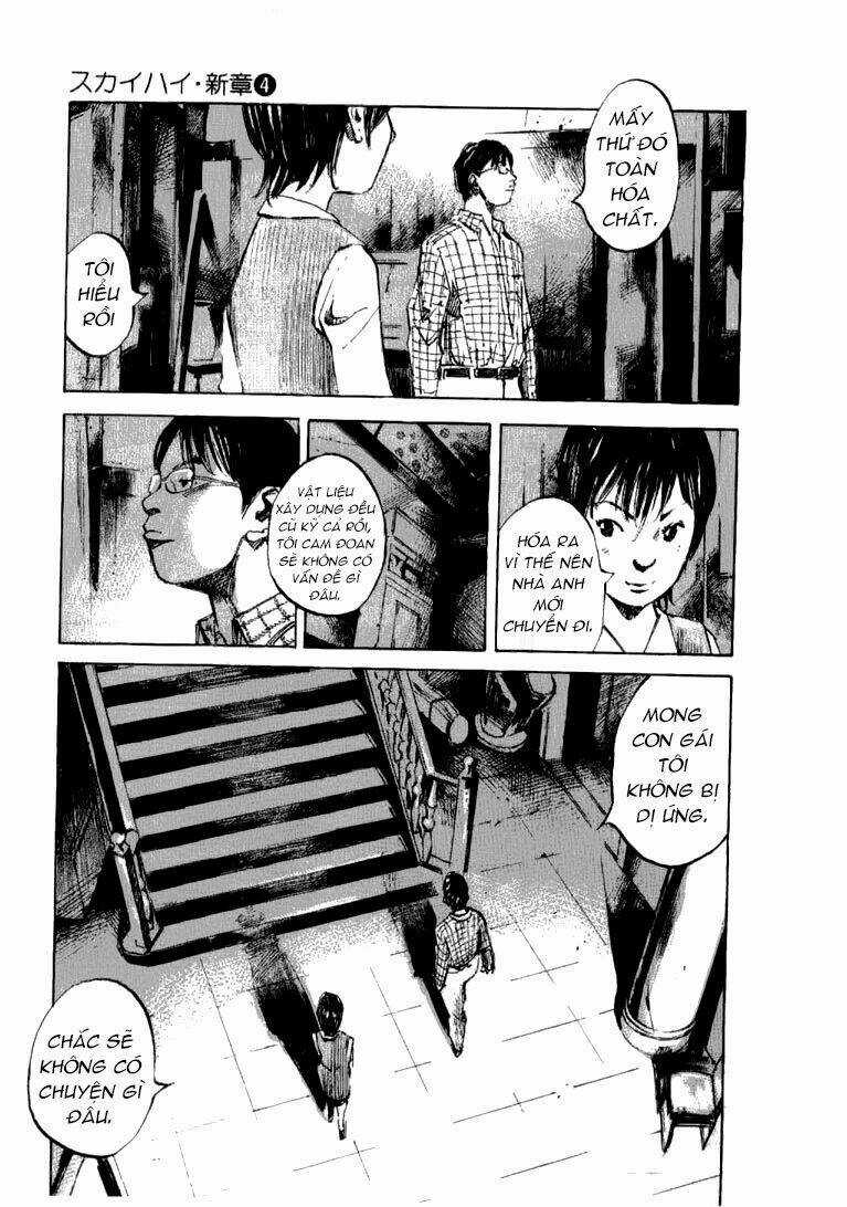 Skyhigh: Shinshou Chapter 13 trang 7