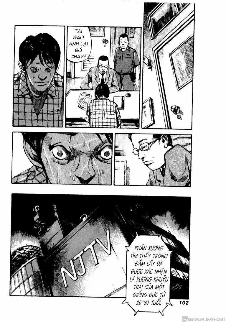 Skyhigh: Shinshou Chapter 14.2 trang 10