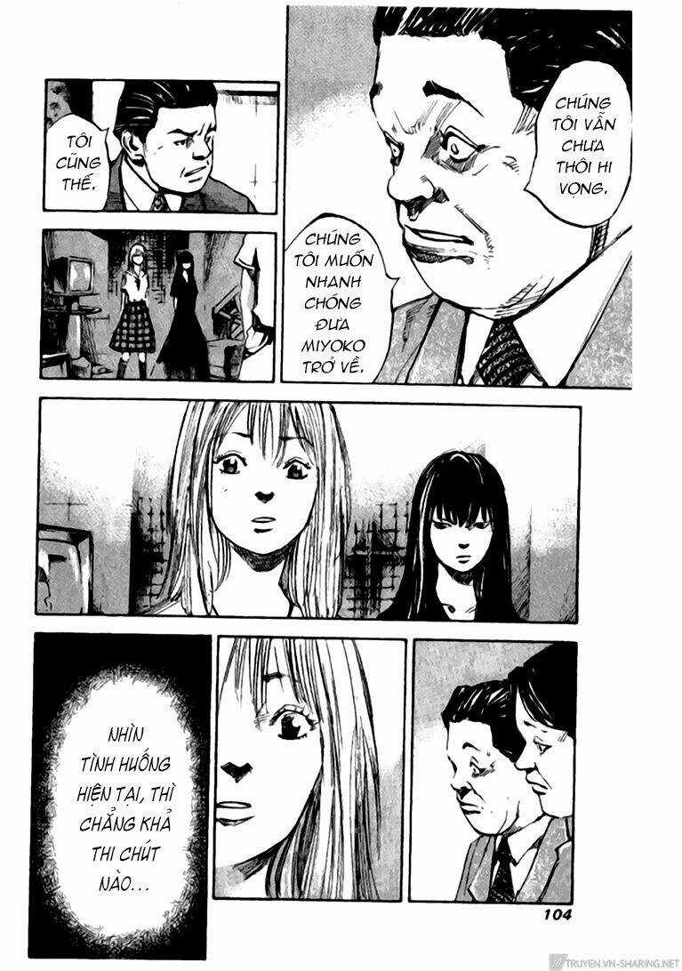 Skyhigh: Shinshou Chapter 14.2 trang 12