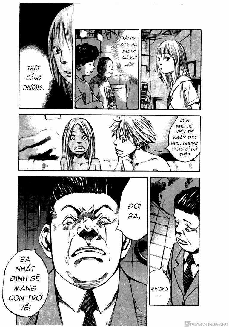 Skyhigh: Shinshou Chapter 14.2 trang 13