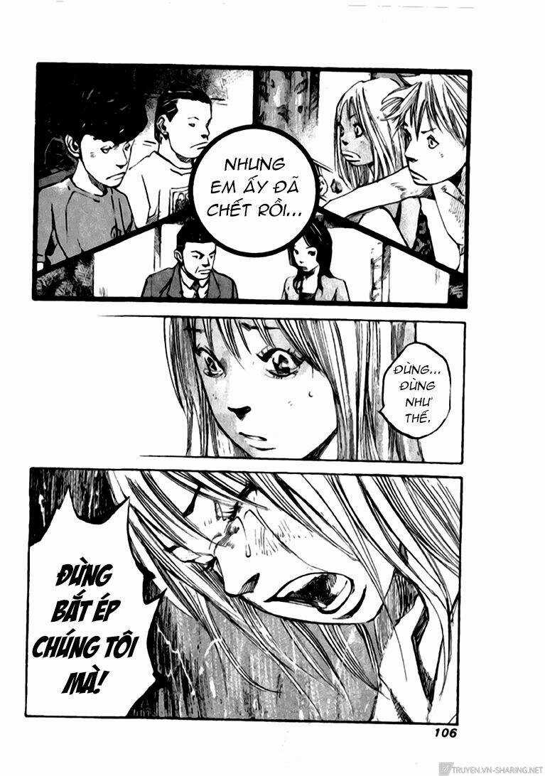 Skyhigh: Shinshou Chapter 14.2 trang 14