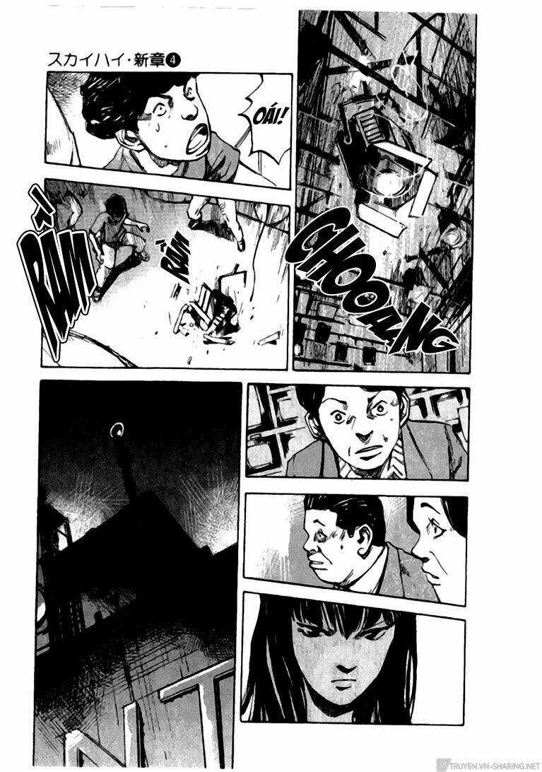 Skyhigh: Shinshou Chapter 14.2 trang 15