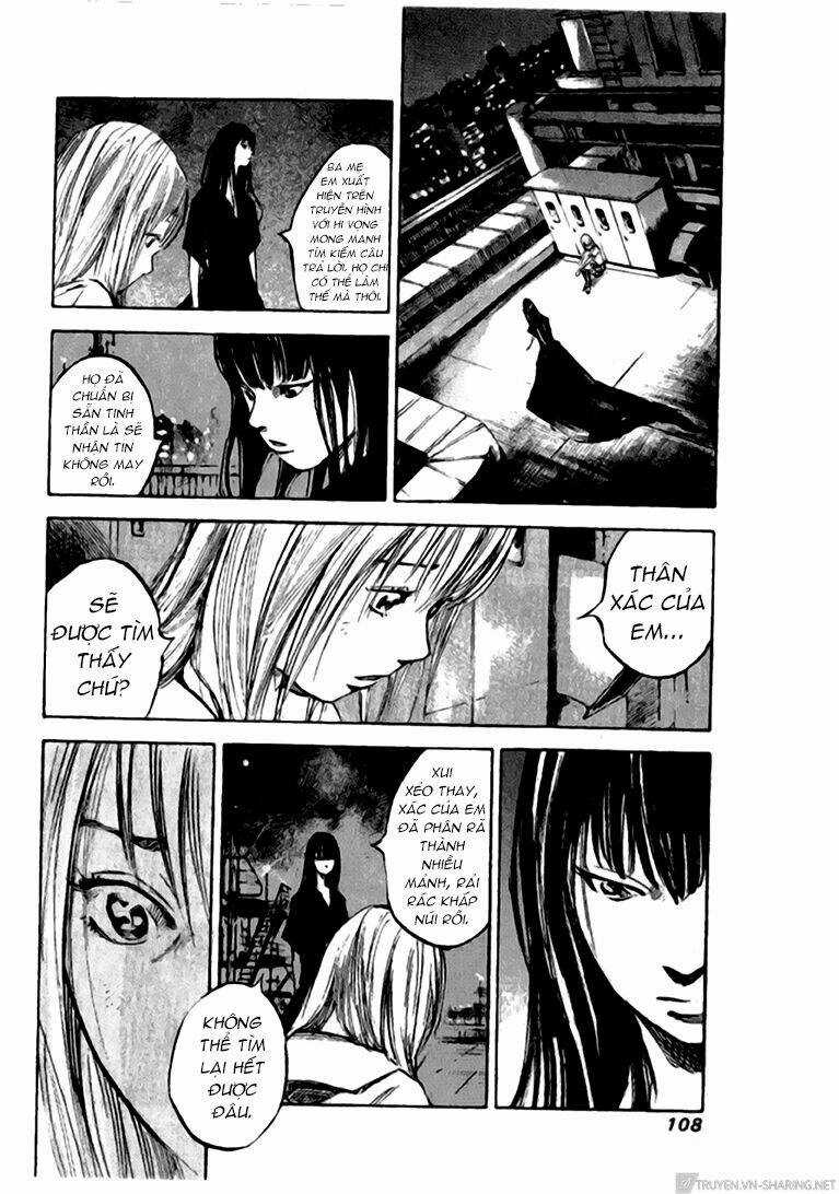 Skyhigh: Shinshou Chapter 14.2 trang 16