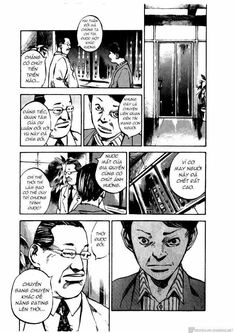 Skyhigh: Shinshou Chapter 14.2 trang 17