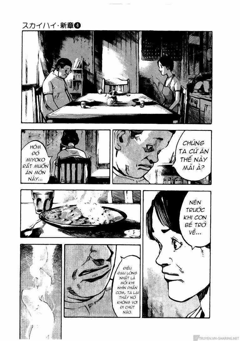 Skyhigh: Shinshou Chapter 14.2 trang 19