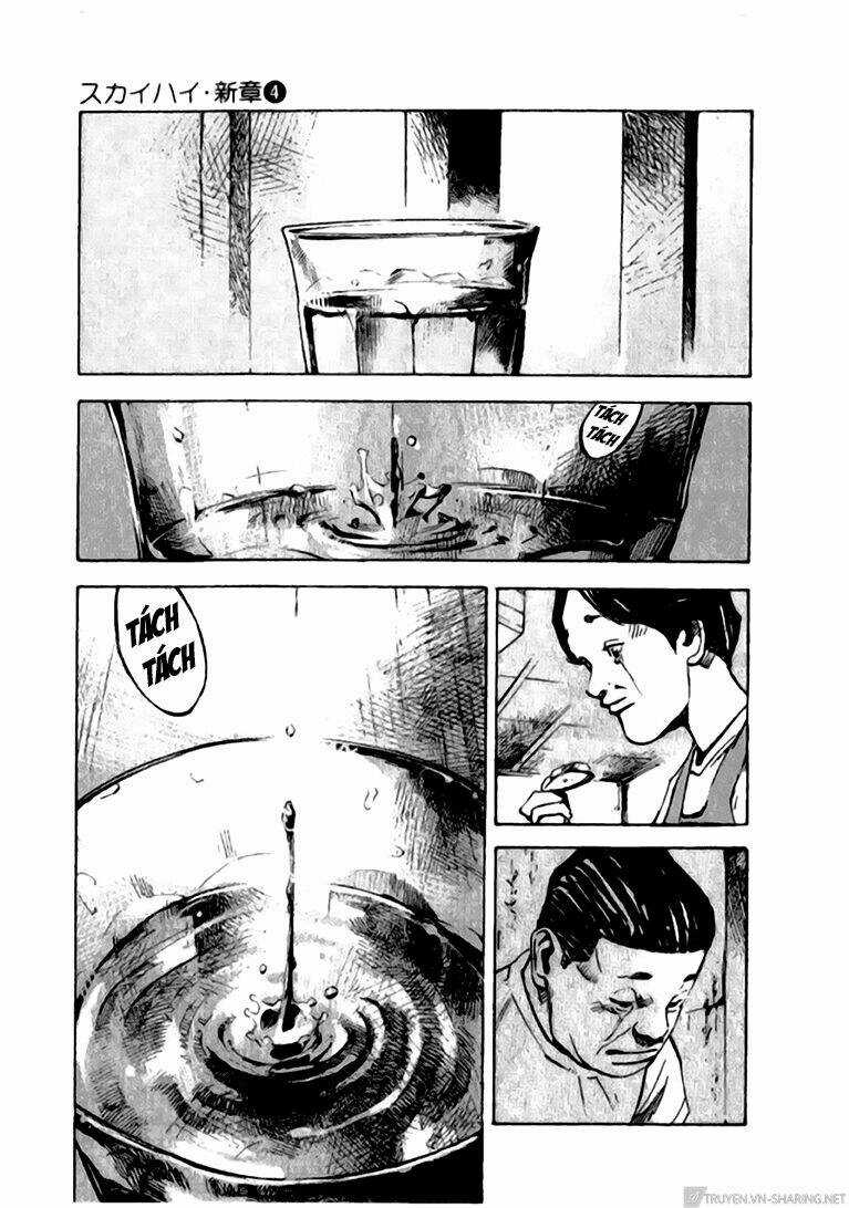 Skyhigh: Shinshou Chapter 14.2 trang 21