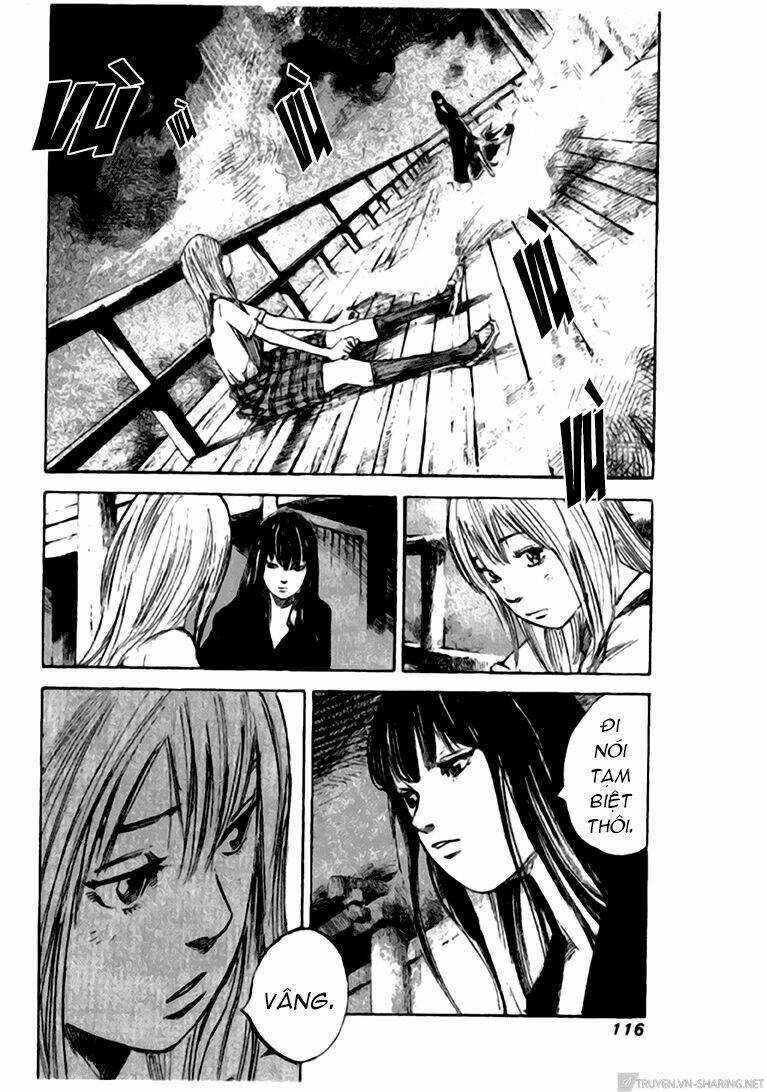 Skyhigh: Shinshou Chapter 14.2 trang 24