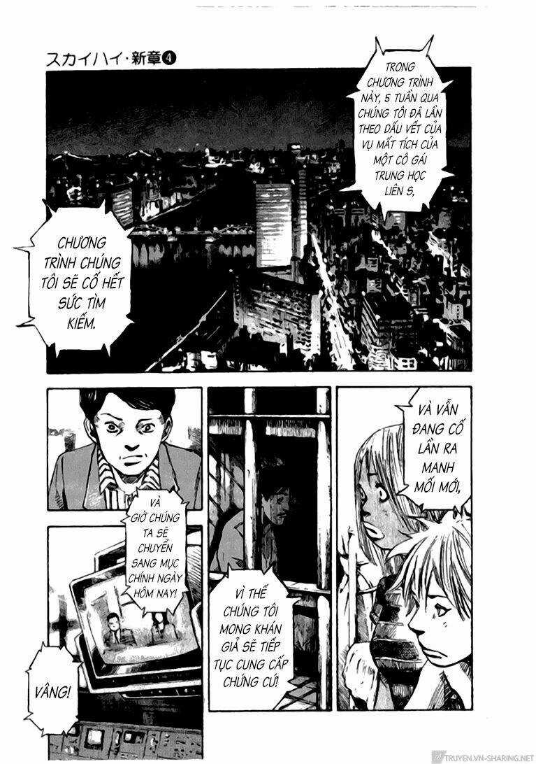Skyhigh: Shinshou Chapter 14.2 trang 25