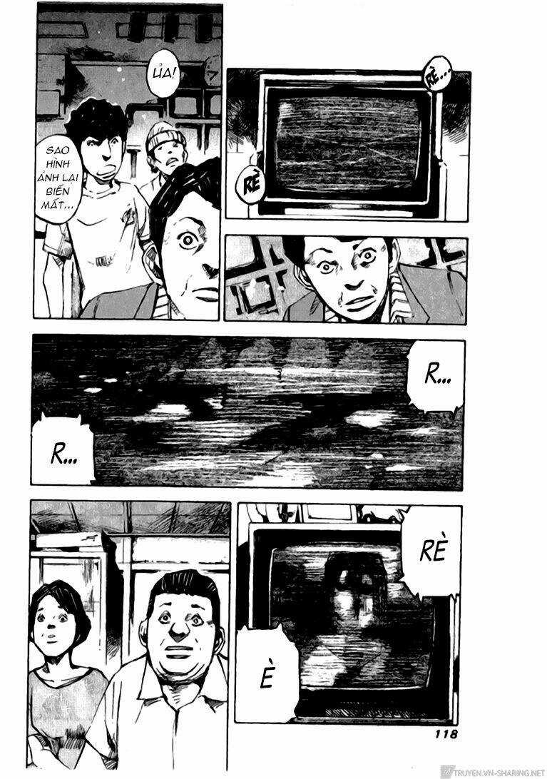 Skyhigh: Shinshou Chapter 14.2 trang 26