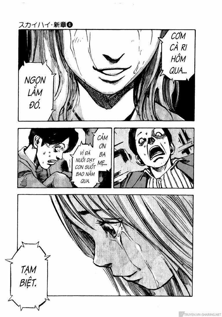 Skyhigh: Shinshou Chapter 14.2 trang 29