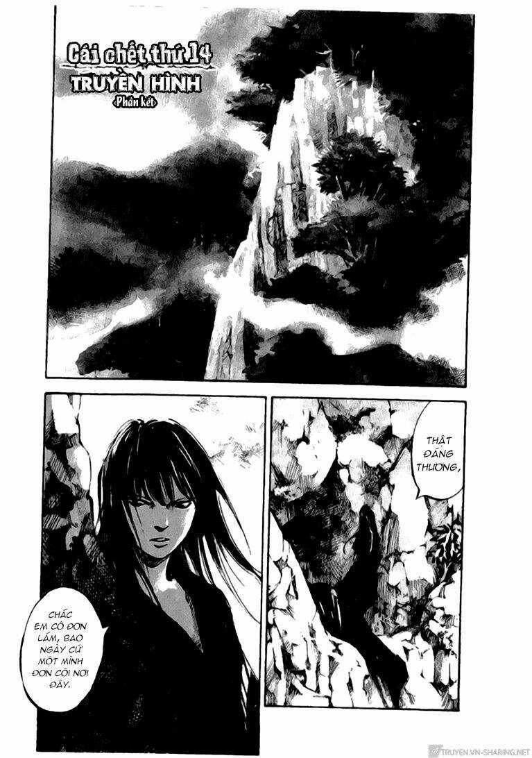 Skyhigh: Shinshou Chapter 14.2 trang 3