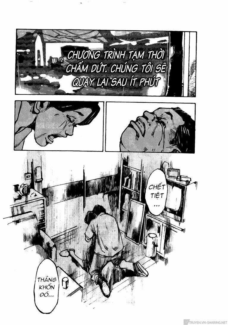 Skyhigh: Shinshou Chapter 14.2 trang 30