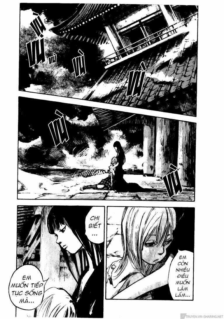 Skyhigh: Shinshou Chapter 14.2 trang 31