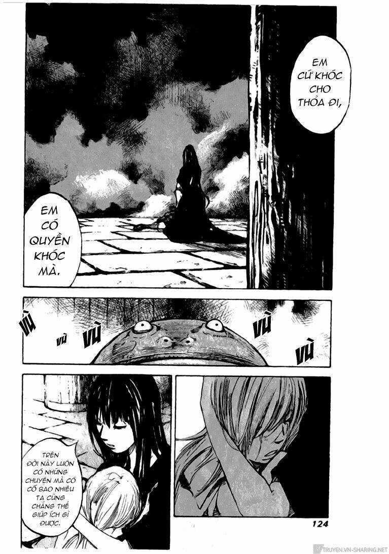 Skyhigh: Shinshou Chapter 14.2 trang 32