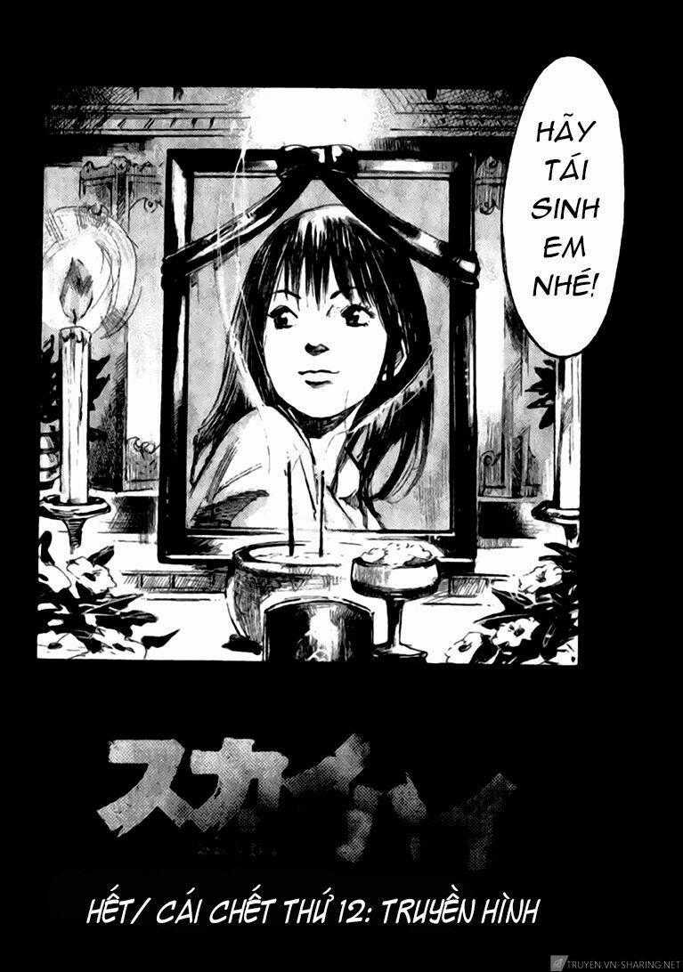 Skyhigh: Shinshou Chapter 14.2 trang 34