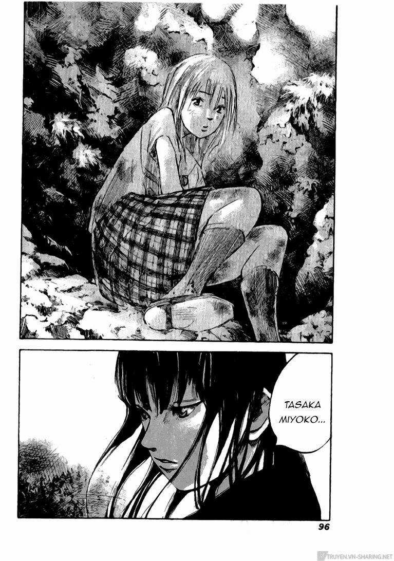 Skyhigh: Shinshou Chapter 14.2 trang 4