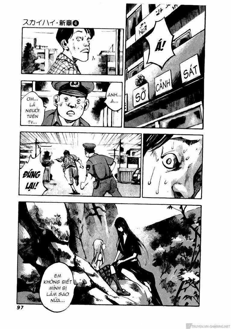 Skyhigh: Shinshou Chapter 14.2 trang 5