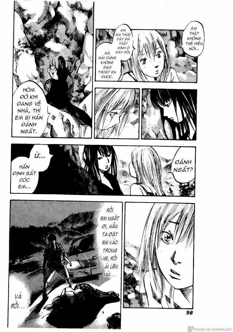 Skyhigh: Shinshou Chapter 14.2 trang 6