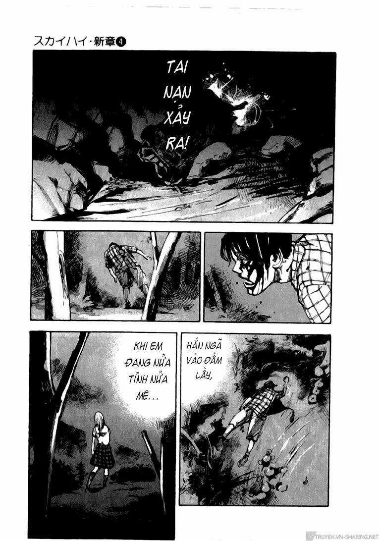 Skyhigh: Shinshou Chapter 14.2 trang 7