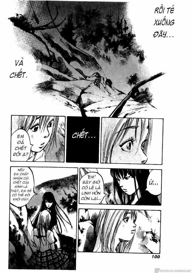 Skyhigh: Shinshou Chapter 14.2 trang 8