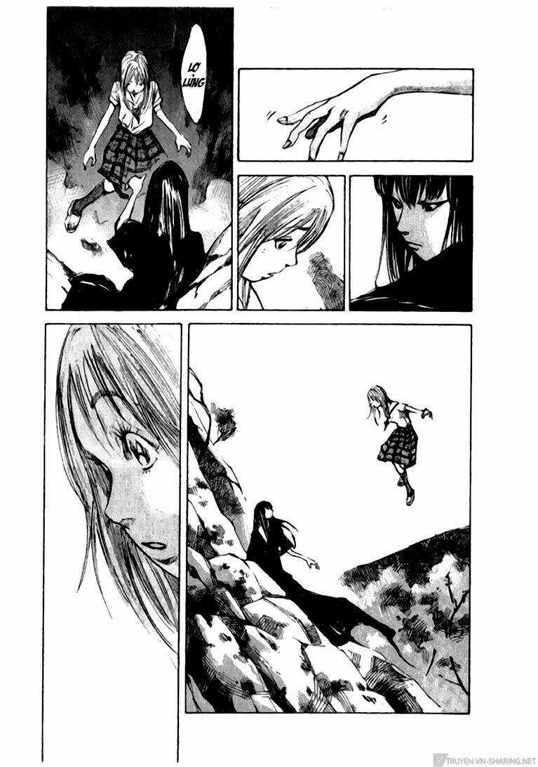 Skyhigh: Shinshou Chapter 14.2 trang 9