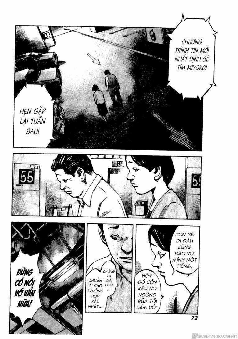 Skyhigh: Shinshou Chapter 14 trang 10