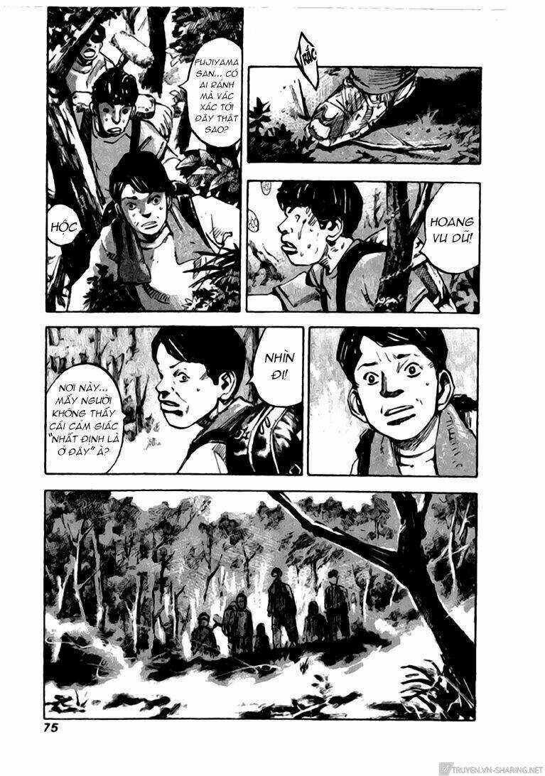 Skyhigh: Shinshou Chapter 14 trang 13