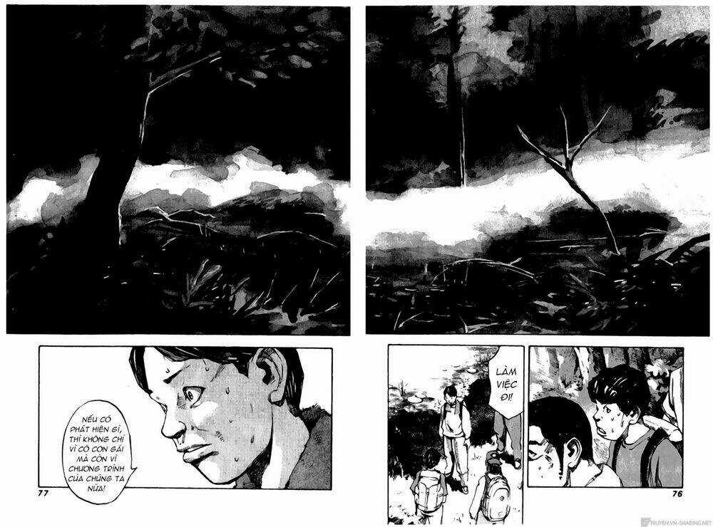 Skyhigh: Shinshou Chapter 14 trang 14