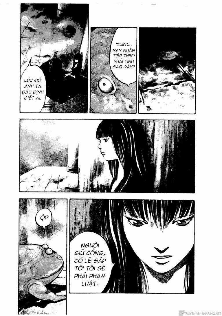 Skyhigh: Shinshou Chapter 14 trang 16