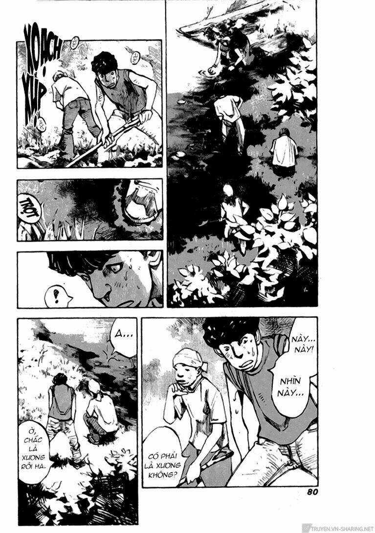 Skyhigh: Shinshou Chapter 14 trang 17