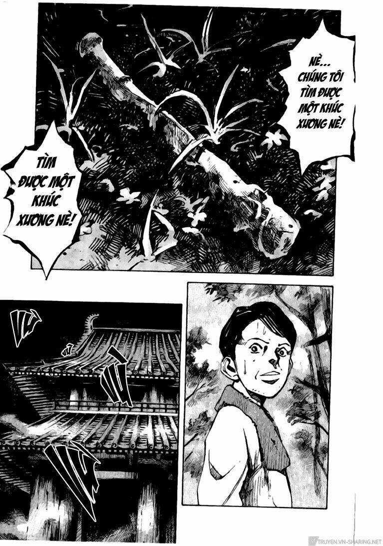 Skyhigh: Shinshou Chapter 14 trang 18