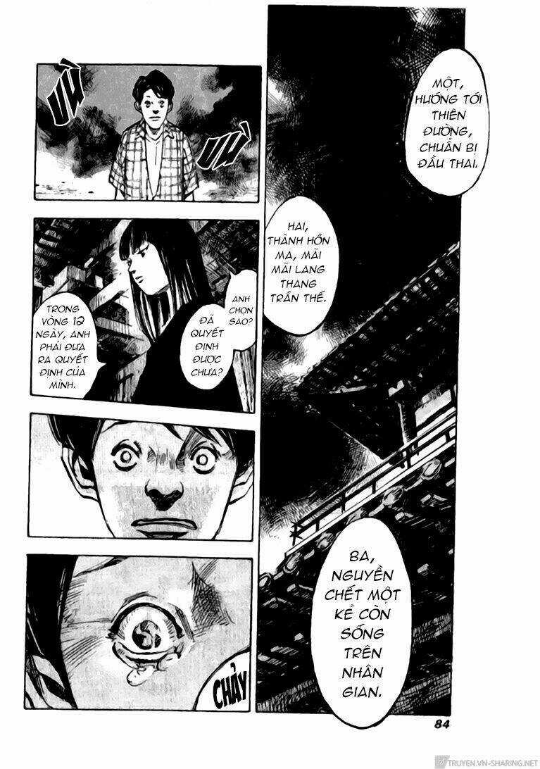 Skyhigh: Shinshou Chapter 14 trang 21