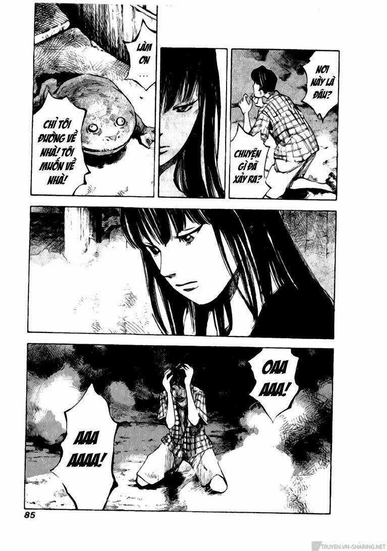 Skyhigh: Shinshou Chapter 14 trang 22