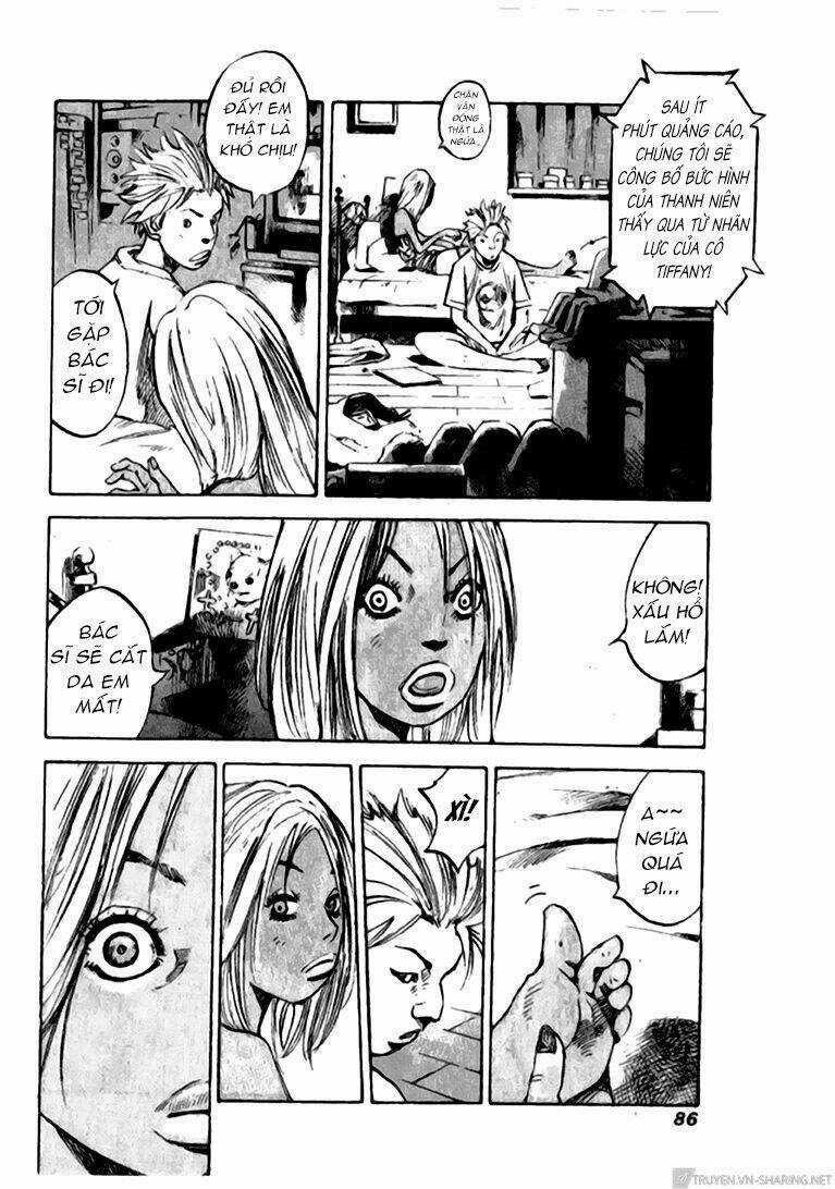 Skyhigh: Shinshou Chapter 14 trang 23