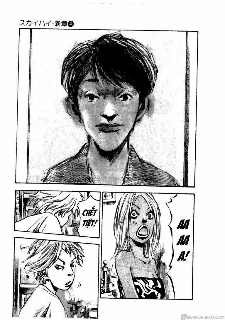 Skyhigh: Shinshou Chapter 14 trang 24