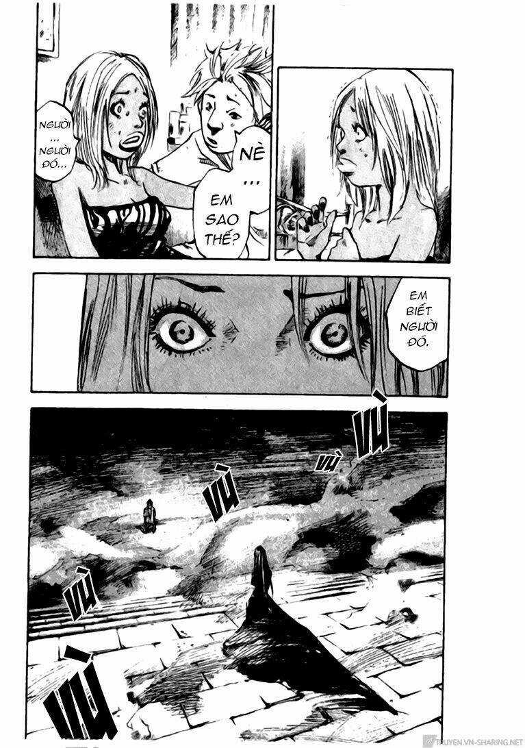 Skyhigh: Shinshou Chapter 14 trang 25