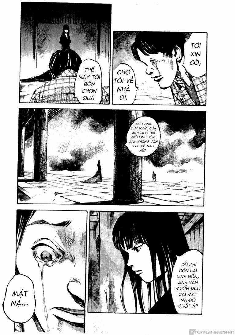 Skyhigh: Shinshou Chapter 14 trang 26