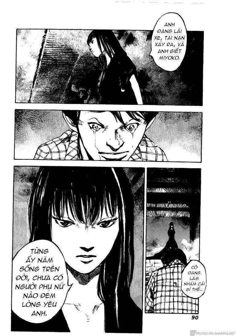 Skyhigh: Shinshou Chapter 14 trang 27