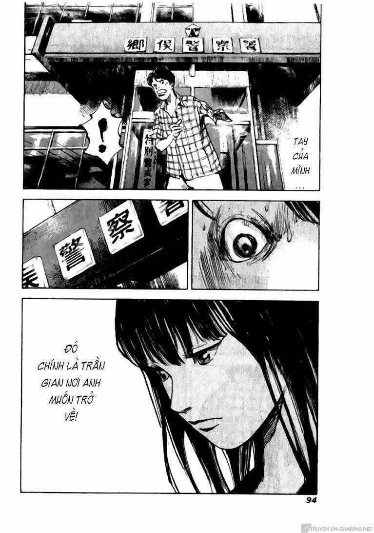 Skyhigh: Shinshou Chapter 14 trang 31