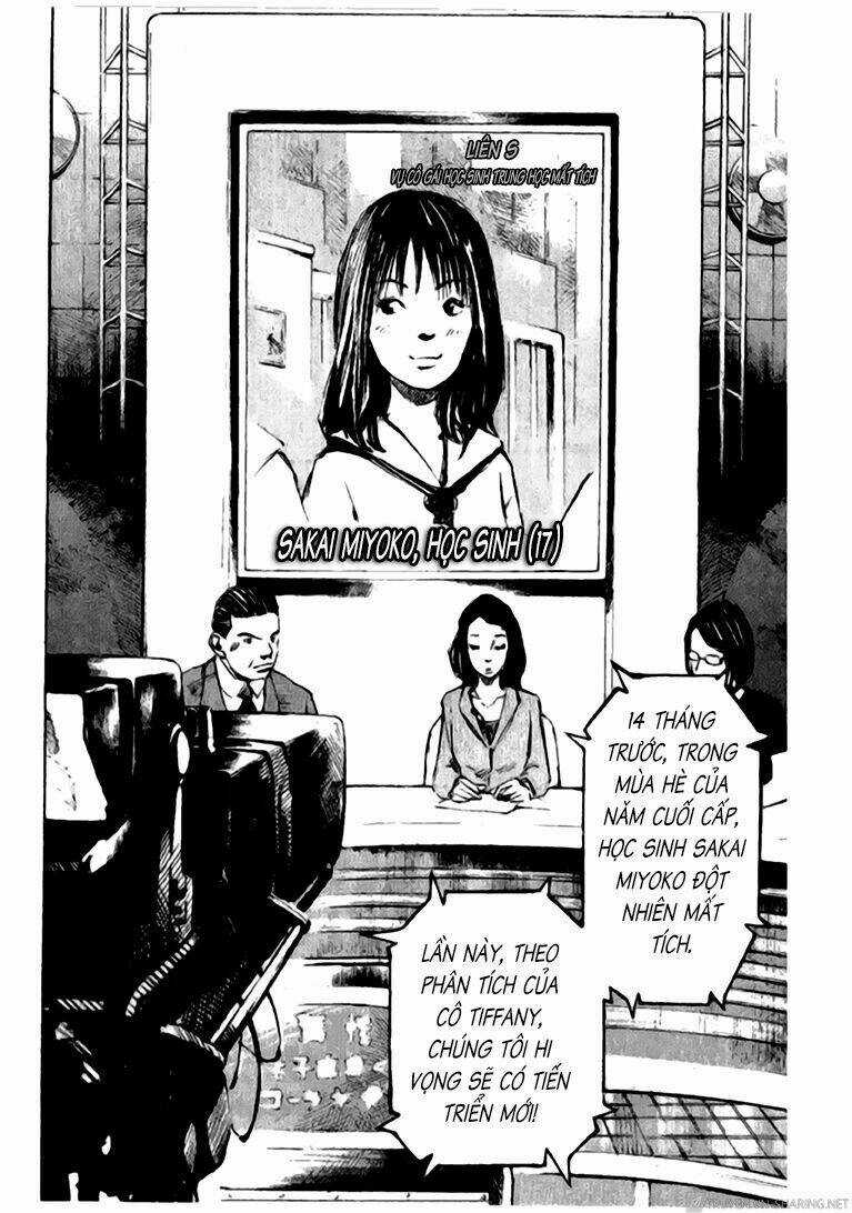 Skyhigh: Shinshou Chapter 14 trang 4