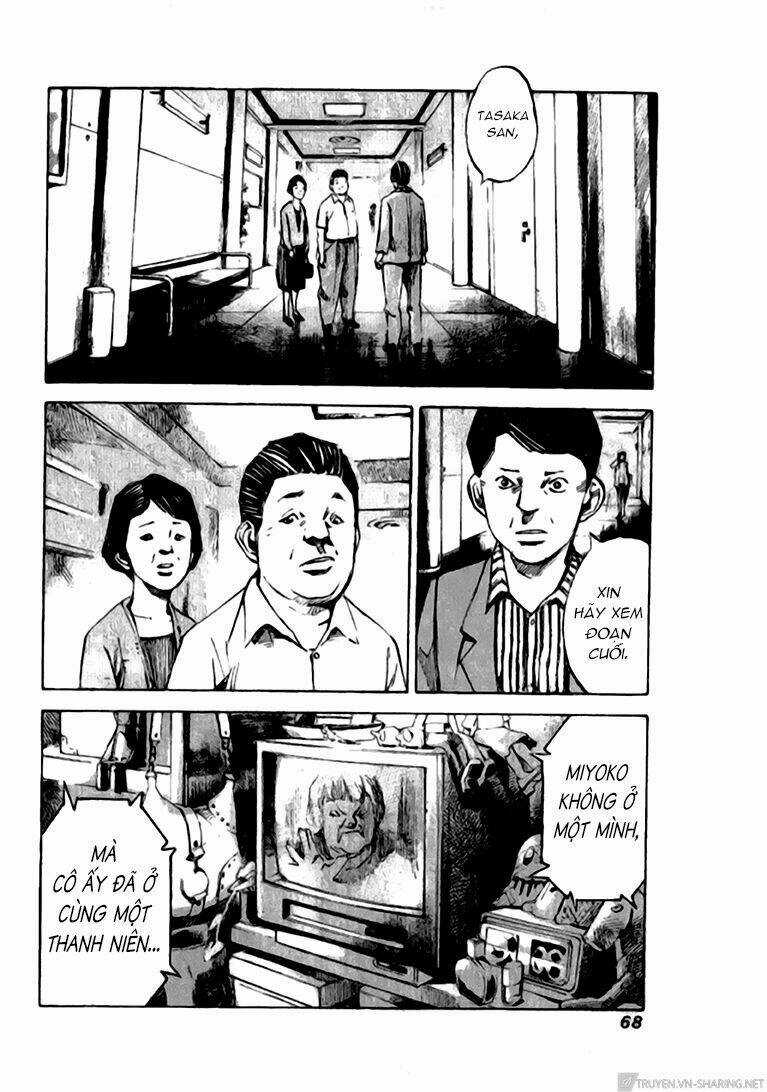 Skyhigh: Shinshou Chapter 14 trang 6