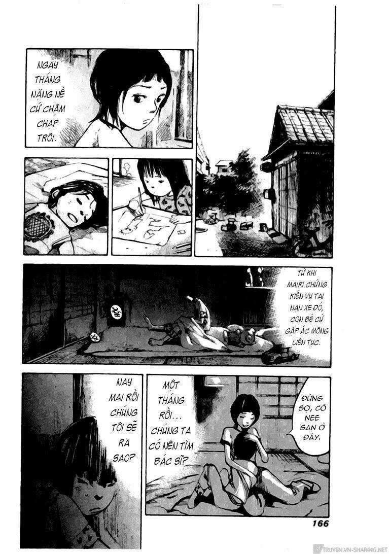 Skyhigh: Shinshou Chapter 15.2 trang 10