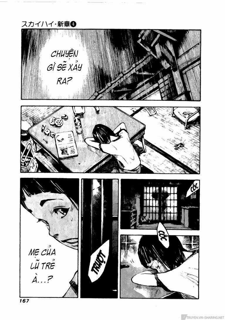 Skyhigh: Shinshou Chapter 15.2 trang 11